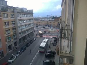 Affittacamere Del Viaggiatore Анкона Экстерьер фото